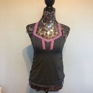 lululemon athletica tank top